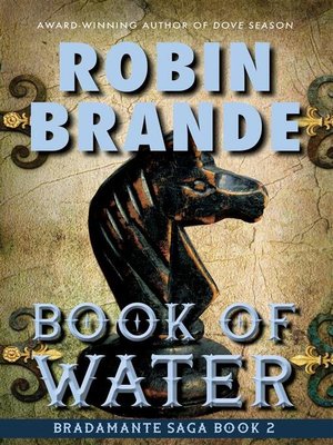 cover image of Book of Water